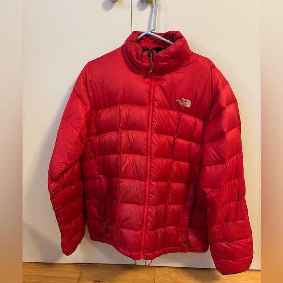 The North Face Other - North Face Summit Series 800 fill down coat